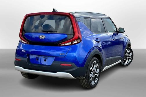 2021 Kia Soul X-Line
