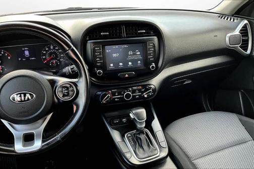 2021 Kia Soul X-Line