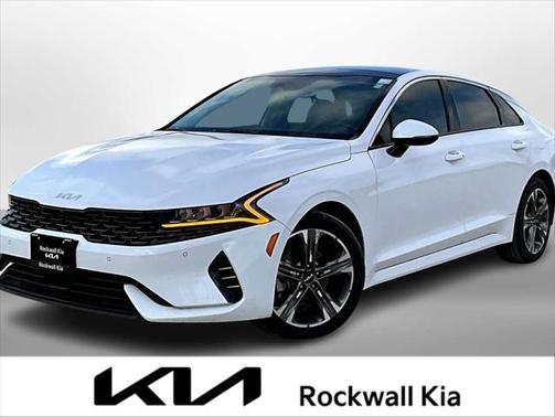 2023 Kia K5 EX