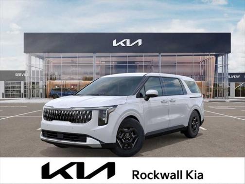 2025 Kia Carnival LXS