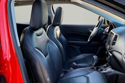 2018 Jeep Compass Trailhawk