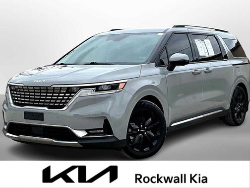2023 Kia Carnival SX
