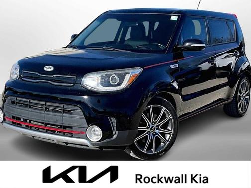 2019 Kia Soul !