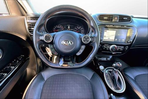 2019 Kia Soul !