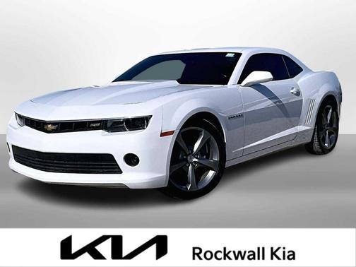 2014 Chevrolet Camaro 1LT