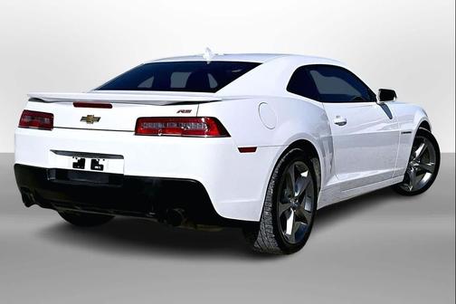 2014 Chevrolet Camaro 1LT