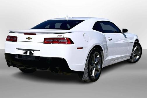 2014 Chevrolet Camaro 1LT