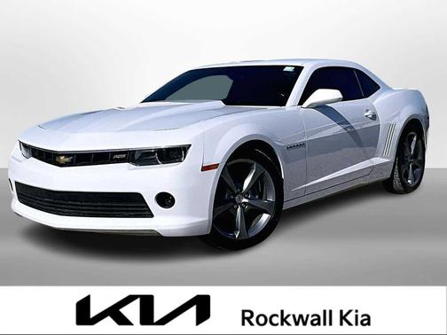 2014 Chevrolet Camaro 1LT