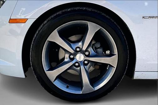 2014 Chevrolet Camaro 1LT