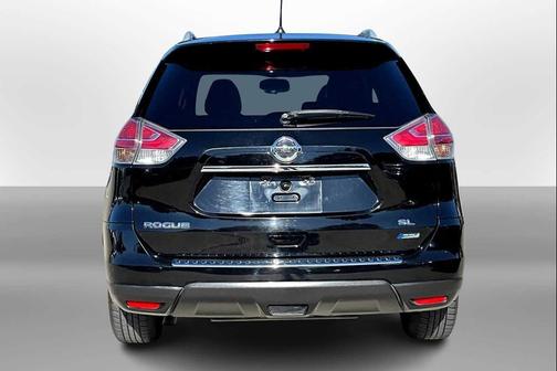 2014 Nissan Rogue SL