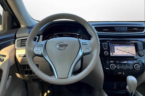 2014 Nissan Rogue SL