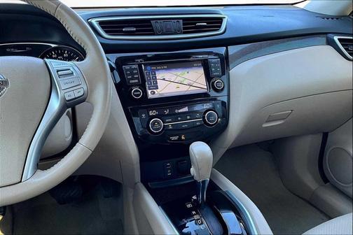 2014 Nissan Rogue SL