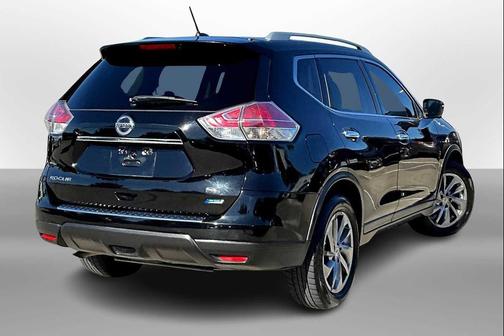 2014 Nissan Rogue SL