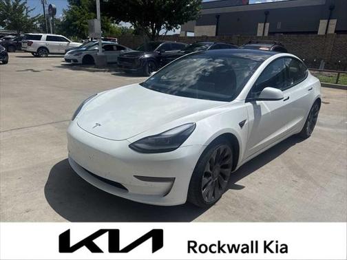 2022 Tesla Model 3 Performance