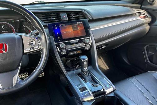 2018 Honda Civic Sport Touring