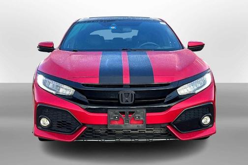 2018 Honda Civic Sport Touring