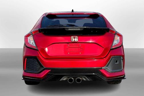 2018 Honda Civic Sport Touring