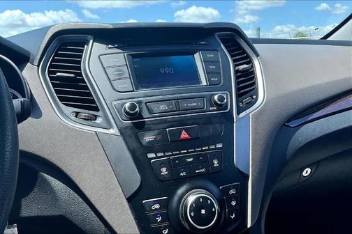 Mineral Gray 2018 Hyundai Santa Fe Sport 2.4L