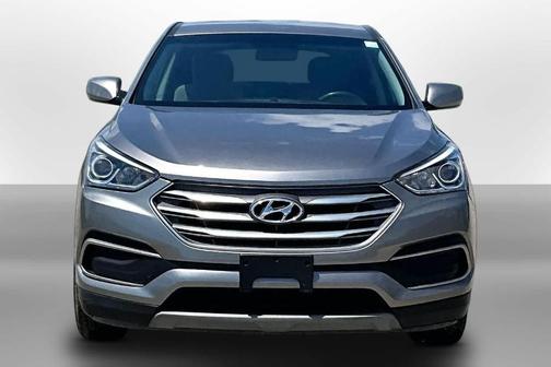 Mineral Gray 2018 Hyundai Santa Fe Sport 2.4L
