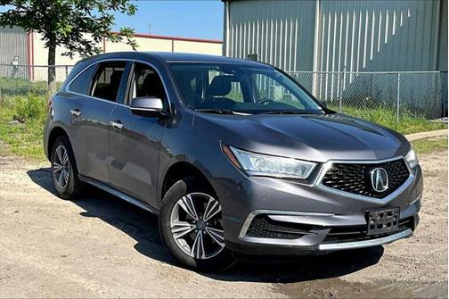 2019 Acura MDX 3.5L