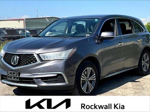 2019 Acura MDX 3.5L