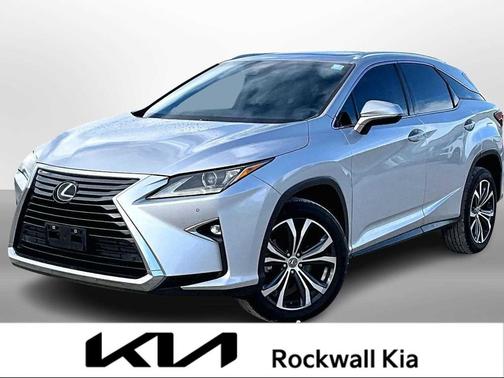 2017 Lexus RX 350 RX 350