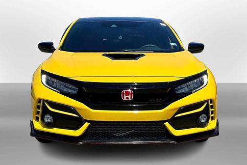 2021 Honda Civic Type R Limited Edition