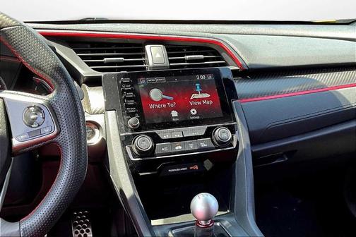 2021 Honda Civic Type R Limited Edition