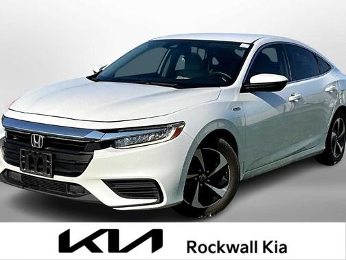 2021 Honda Insight EX