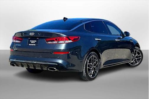 2020 Kia Optima SE