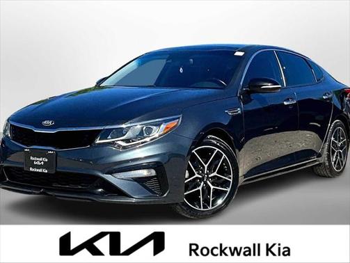 2020 Kia Optima SE