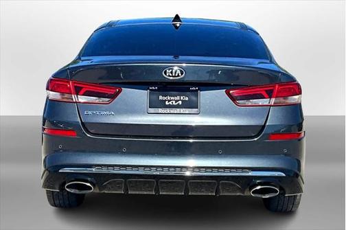 2020 Kia Optima SE