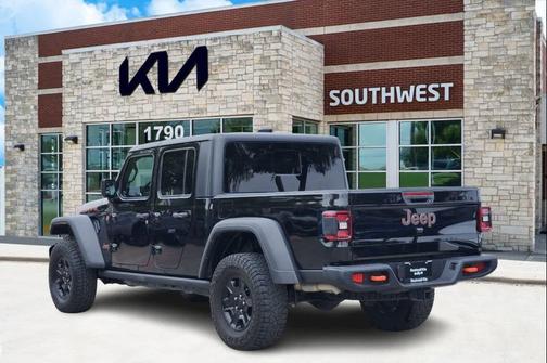 2022 Jeep Gladiator Mojave