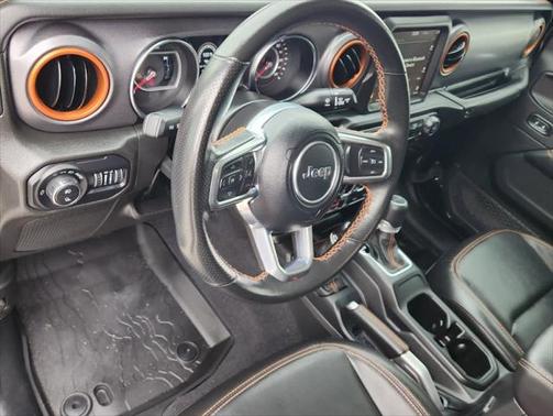 2022 Jeep Gladiator Mojave