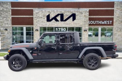2022 Jeep Gladiator Mojave