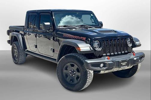 2022 Jeep Gladiator Mojave