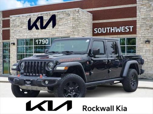 2022 Jeep Gladiator Mojave