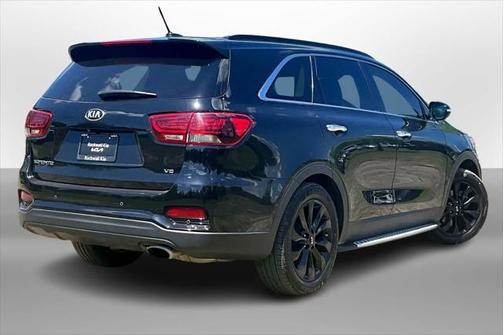 2020 Kia Sorento S V6