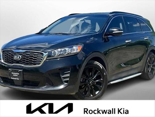 2020 Kia Sorento S V6