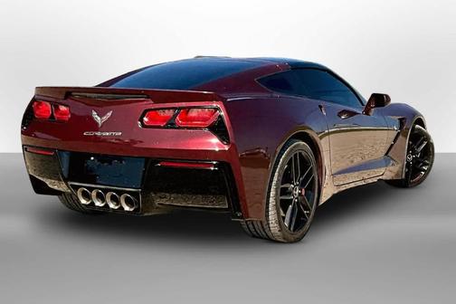 Crystal Red Tintcoat 2014 Chevrolet Corvette Stingray Base