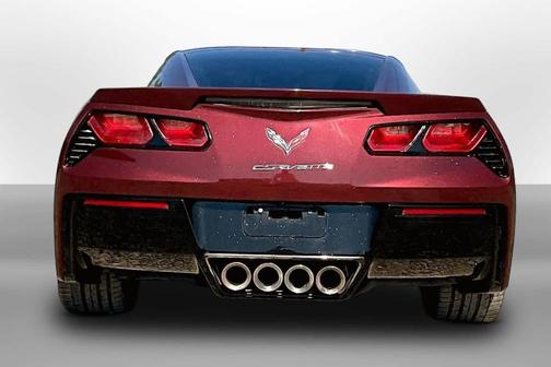Crystal Red Tintcoat 2014 Chevrolet Corvette Stingray Base