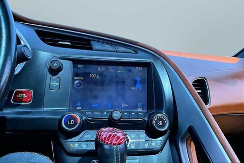 Crystal Red Tintcoat 2014 Chevrolet Corvette Stingray Base