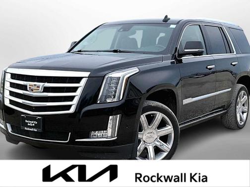 2020 Cadillac Escalade Premium Luxury