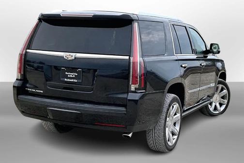 2020 Cadillac Escalade Premium Luxury