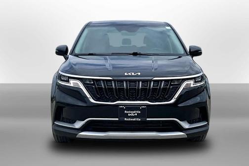 Aurora Black 2022 Kia Carnival LXS