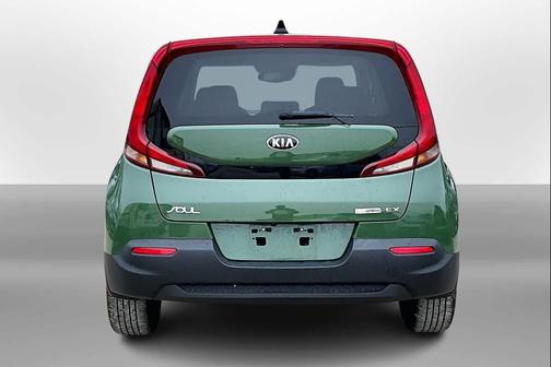 2021 Kia Soul EX