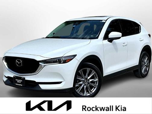 2020 Mazda CX-5 Grand Touring