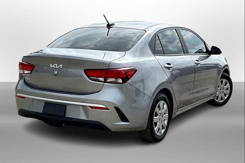 2023 Kia Rio S