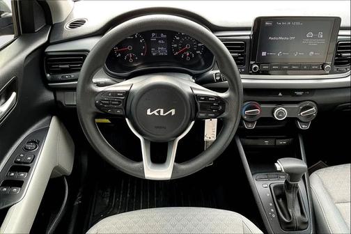 2023 Kia Rio S