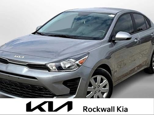 2023 Kia Rio S